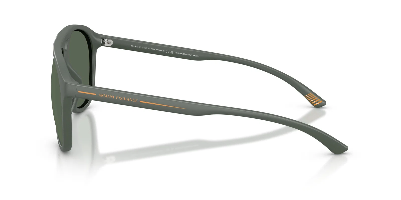 Armani Exchange 4156SU Sunglasses - view 11